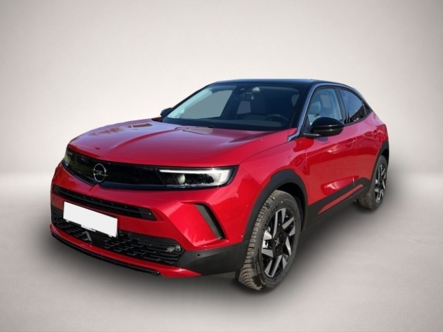 Bild Mokka Opel