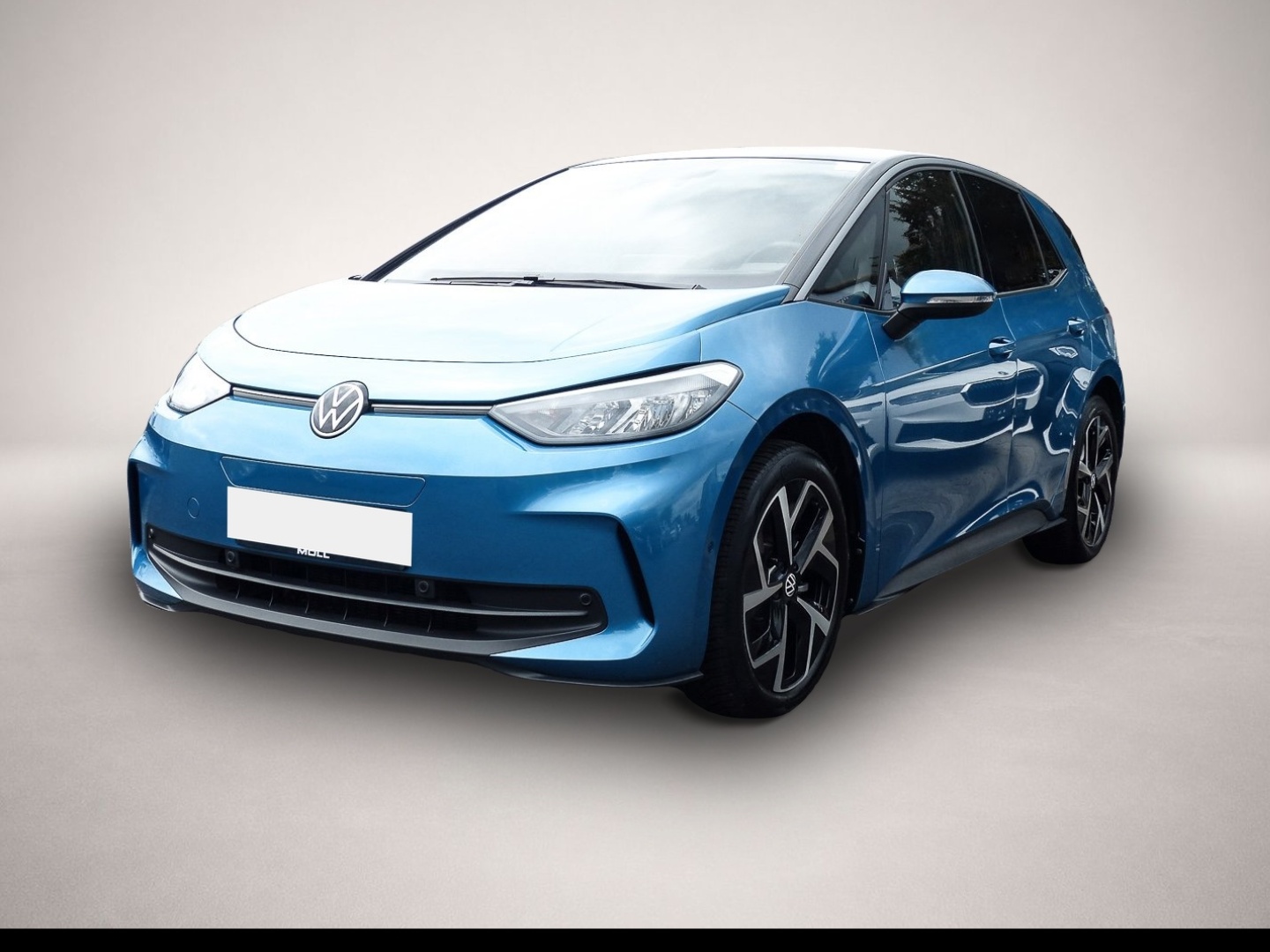 Fotografie 1 des Volkswagen ID.3 PRO Move NAVI ERGO ALU