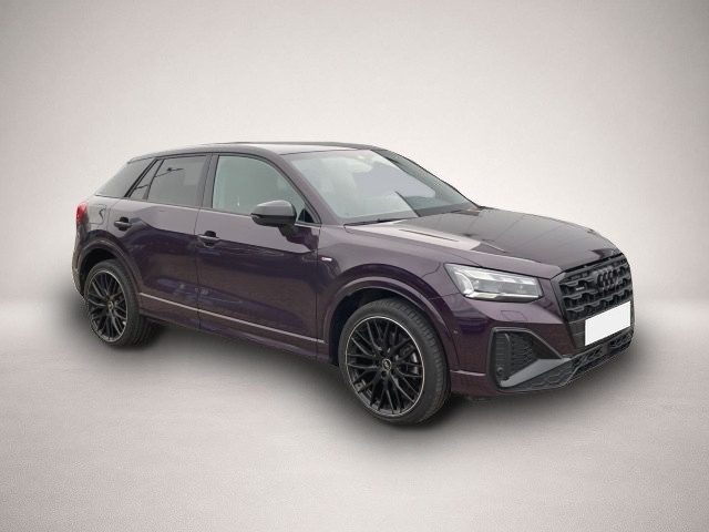 Bild 7 Audi quattro Q2 2.0 TFSI quattro S line Navi,AHK,Matrix,LM19,
