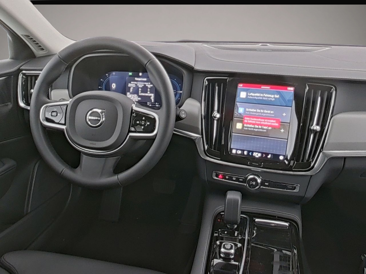 Bild 6 Volvo V90 Kombi Plus Dark Recharge Plug-In Hybrid AWD