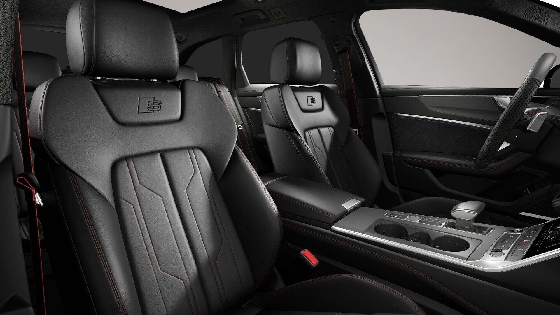 Bild 6 Audi A6 Avant 50 TFSI e quattro S line