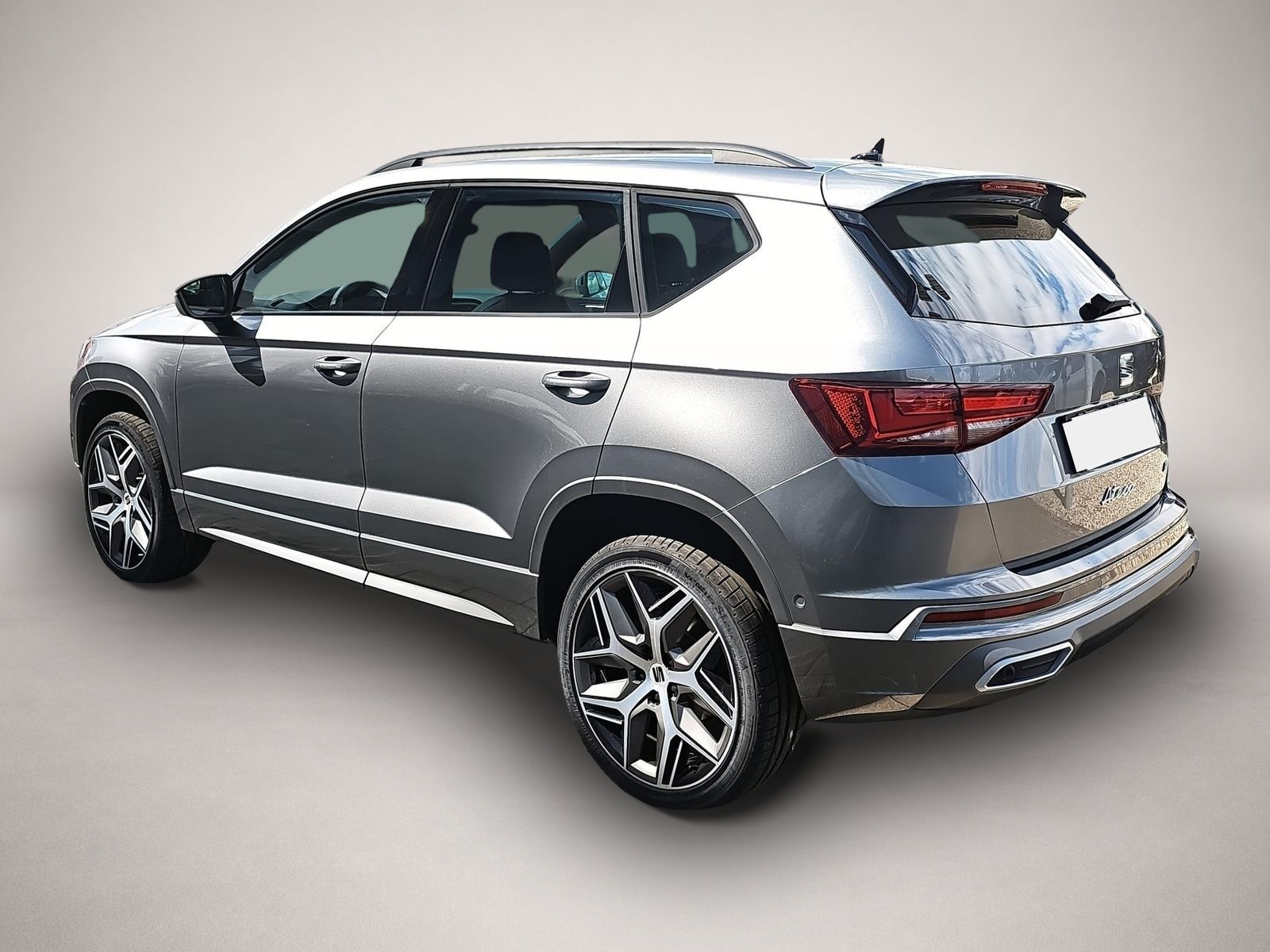 Fotografie 5 des Seat Ateca 1.5 TSI DSG FR Navi Travel-Assist Kamera
