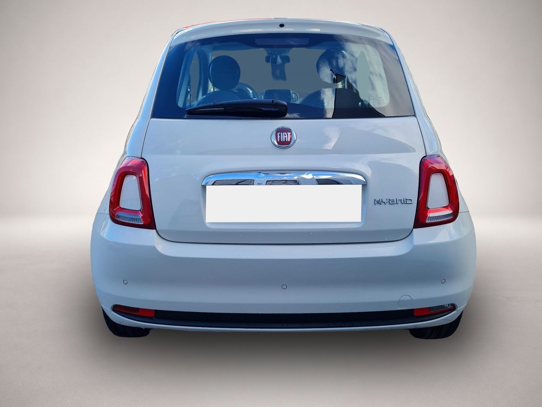 Fotografie 4 des Fiat 500 1.0 GSE Hybrid CLUB 51kW PDC L&R NEB Klimaau
