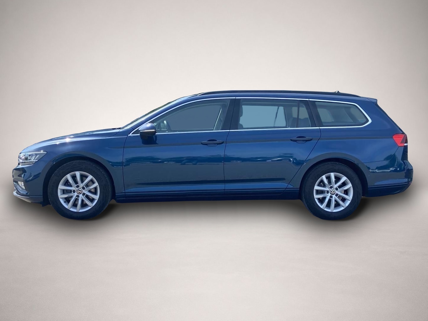 Bild 2 Volkswagen Passat Variant 2.0 TDI DSG Business AHK+APP-CONN