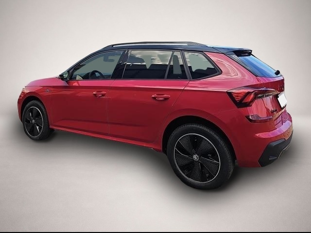 Bild 4 Skoda Kamiq Monte Carlo Kamiq 1.5 TSI DSG Monte Carlo Matri.