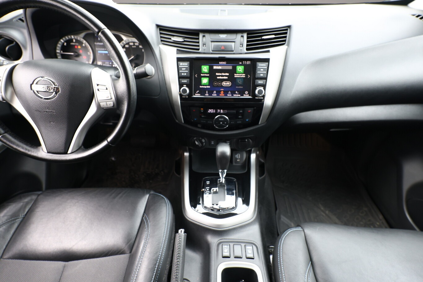 Fotografie 7 des Nissan Navara 2.3 dCi 190 Aut. N-Guard 4x4 LED AHK Nav
