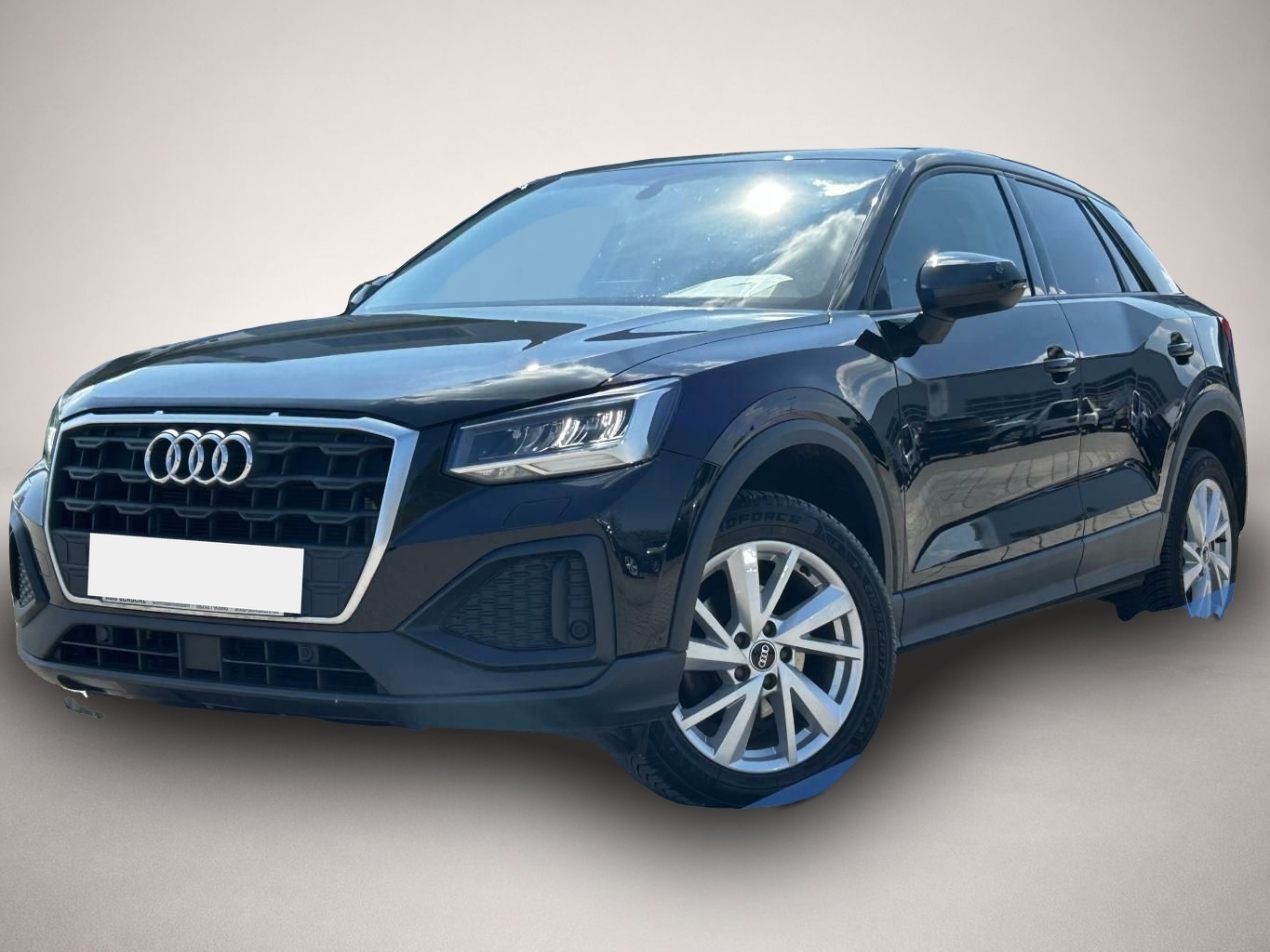 Fotografie Audi Q2 1.5 35 TFSI S-tronic LED+KAMERA+EL.HECK+ACC+S