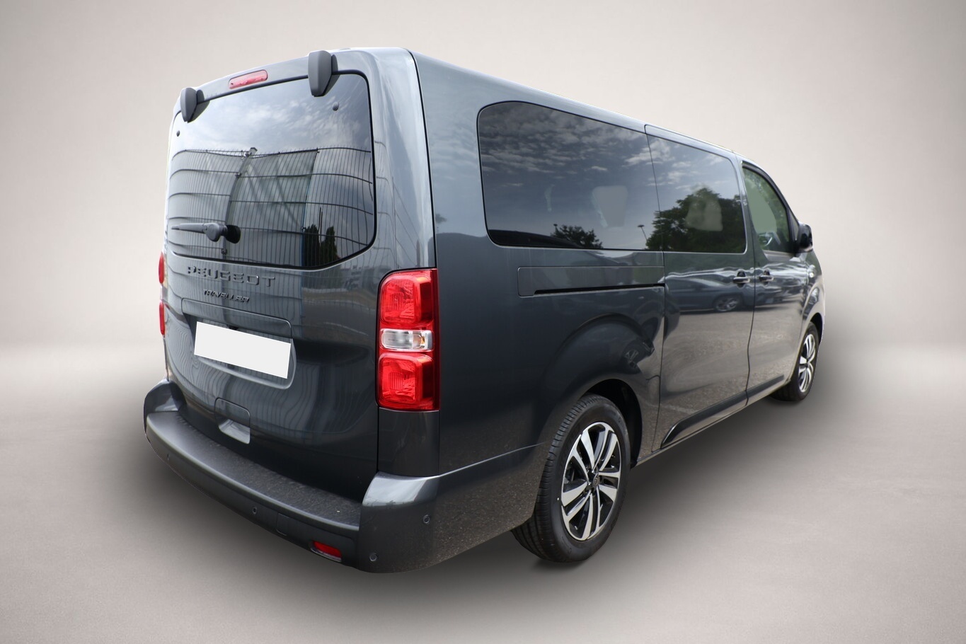 Peugeot Traveller Traveller L3 Allure Pano Nav AHK Massage SHZ BT - Thumbnail 3