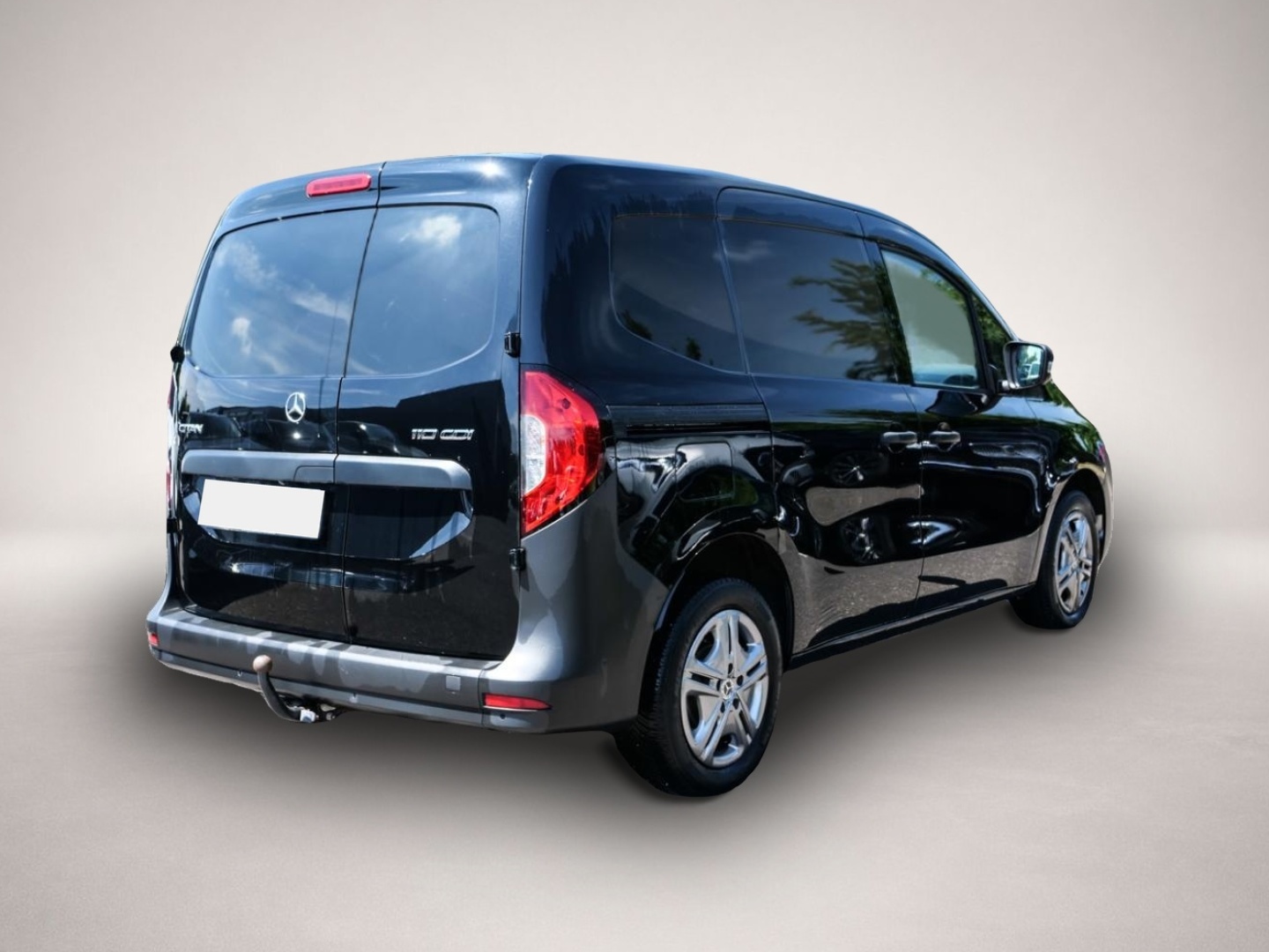 Bild 2 Mercedes-Benz Other Citan Kasten 110 CDI AHK Navi SHZ Parklenkass. T