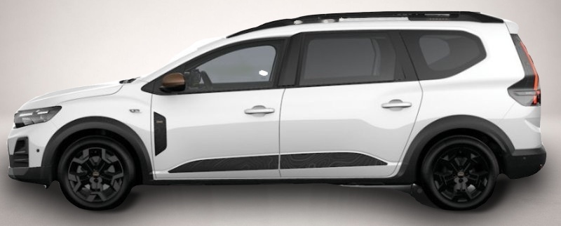 Bild 2 Dacia Jogger Hybrid 155 Extreme 7-S SHZ