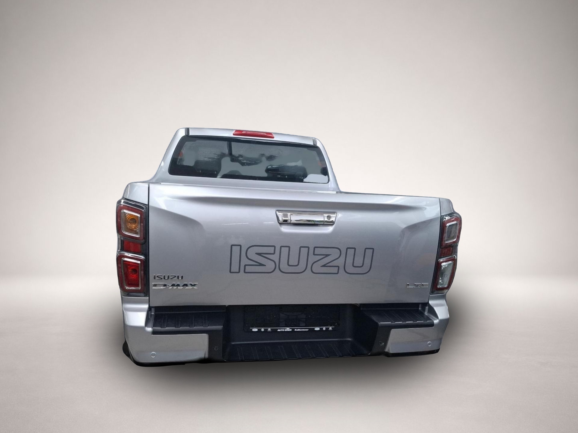 Bild 7 Isuzu D-Max Double Cab 4WD V-CROSS Navi LED Vollleder