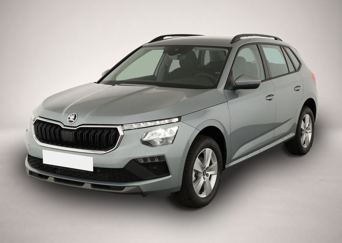 Kamiq Skoda