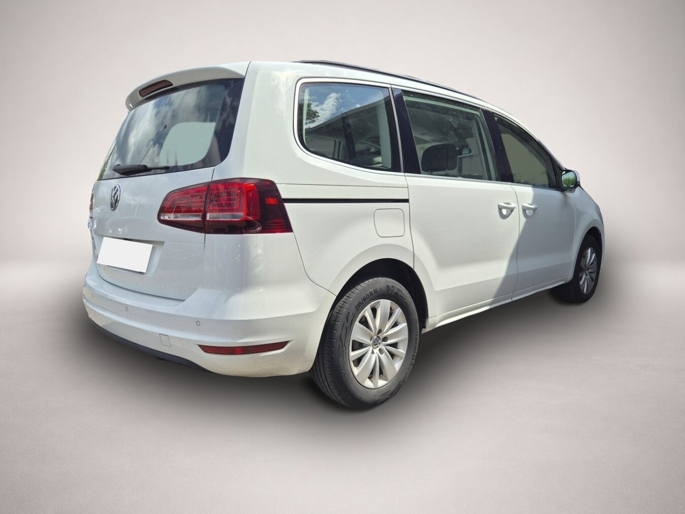 Bild 3 Volkswagen Sharan 1.4 TSI 150 Comfortline Nav ACC Kam SHZ