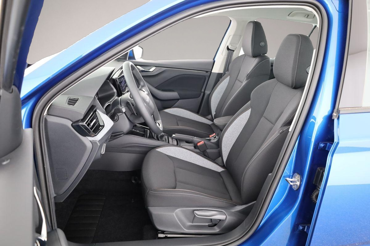 Bild 6 Skoda Kamiq 1.5 TSI DSG Selection, LED, Kamera, Ladebo