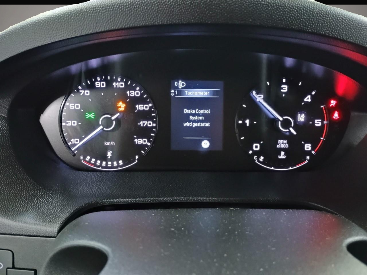 Bild 6 Peugeot Boxer Kasten Hochraum L4H2 Navi Kamera