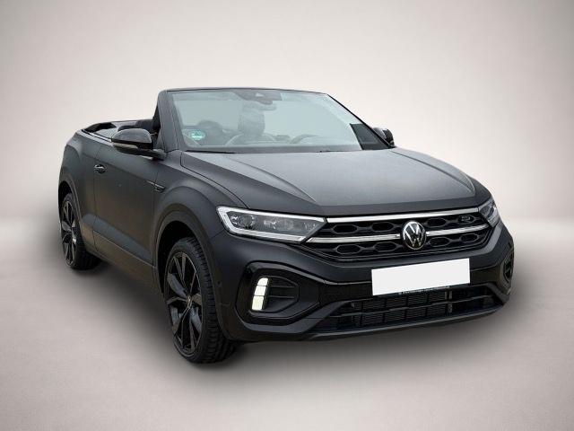 Bild 7 Volkswagen T-Roc Cabriolet 1.5 TSI DSG R-Line Edition Black