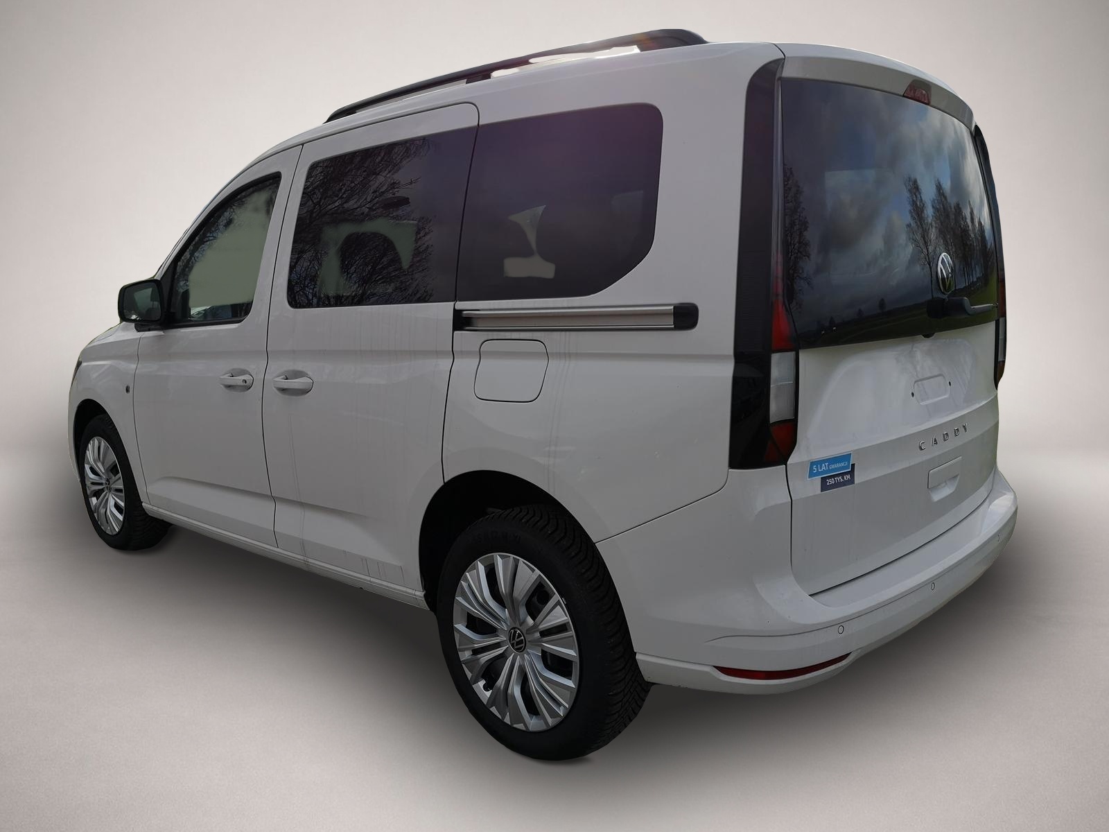 Bild 2 Volkswagen Caddy 2.0TDI ACC Kam GV5 App AHK Reling