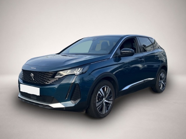 Bild 1 Peugeot 3008 Allure Pack EAT8 NAVI SHZ PDC KAMERA KLIMAA