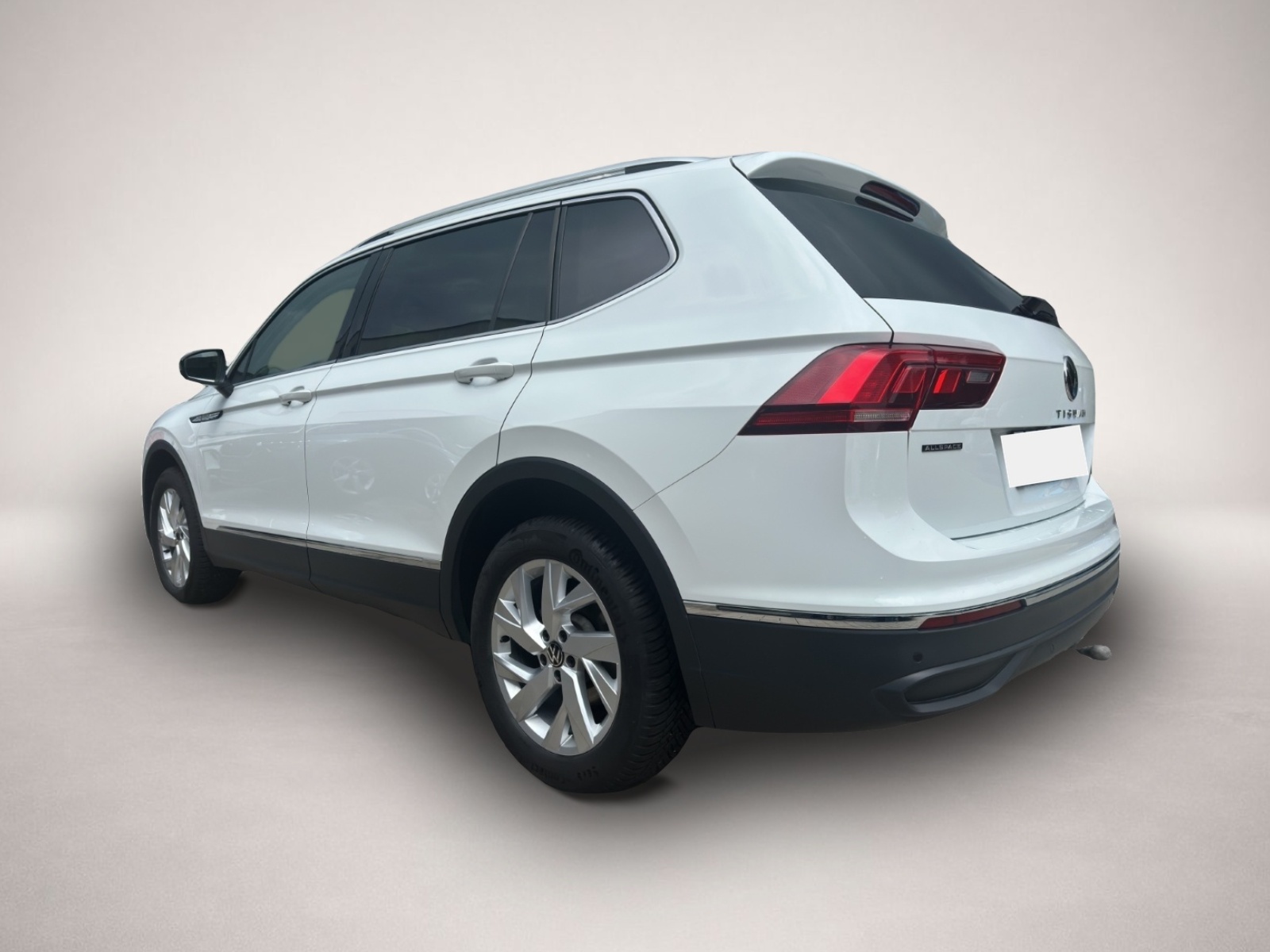Fotografie 4 des Volkswagen Tiguan Allspace 2.0 TDI DSG Life 7SITZ AHK KAMER