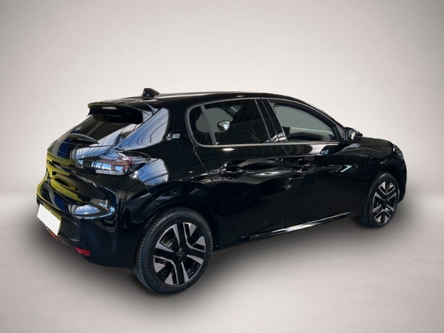 Fotografie 5 des Peugeot e-208 Allure Elektromotor 156 SHZ CARPLAY PDC in