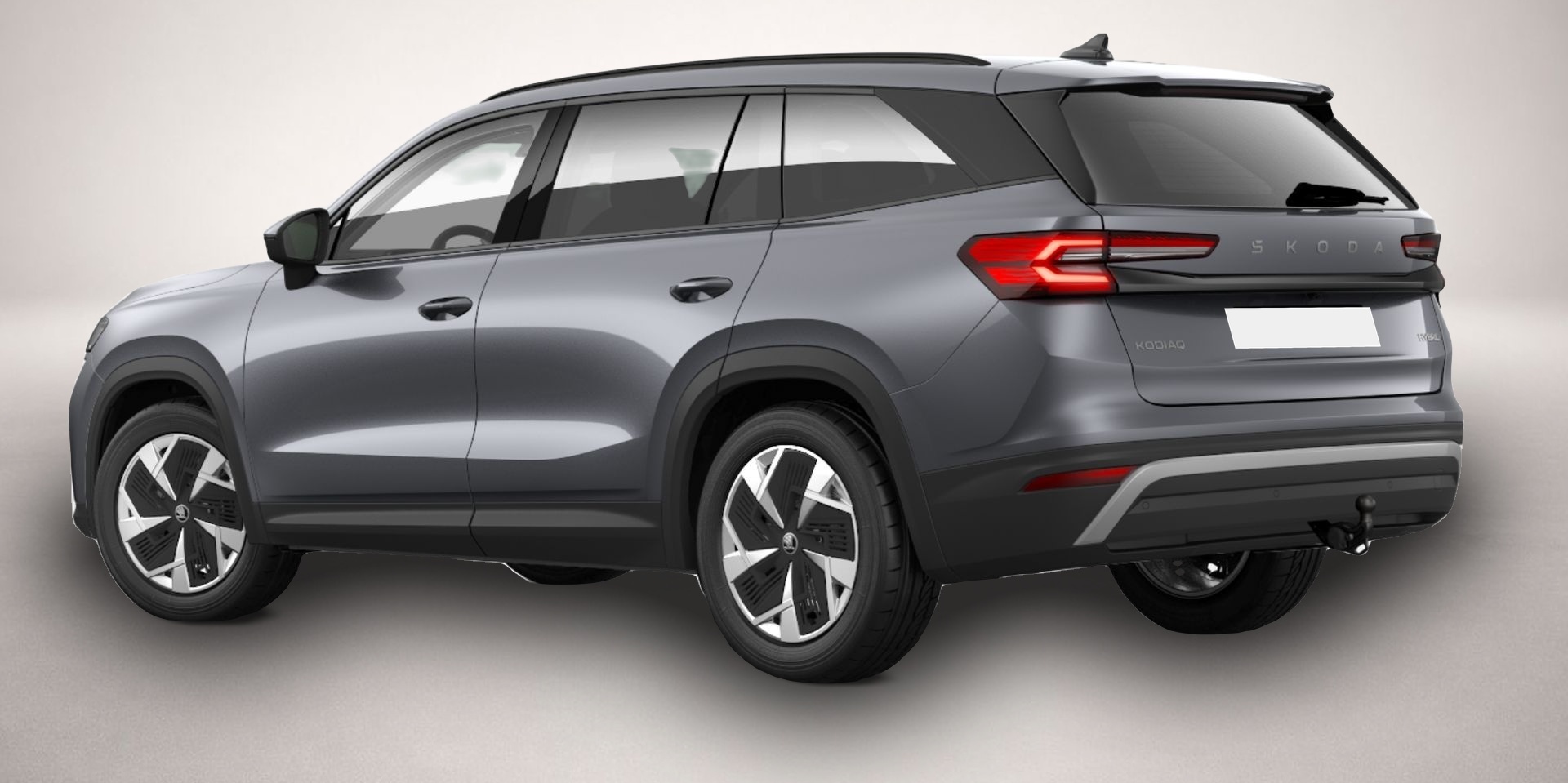 Fotografie 3 des Skoda Kodiaq Skoda Selection 1.5 TSI DSG mHEV 1.5 TSI