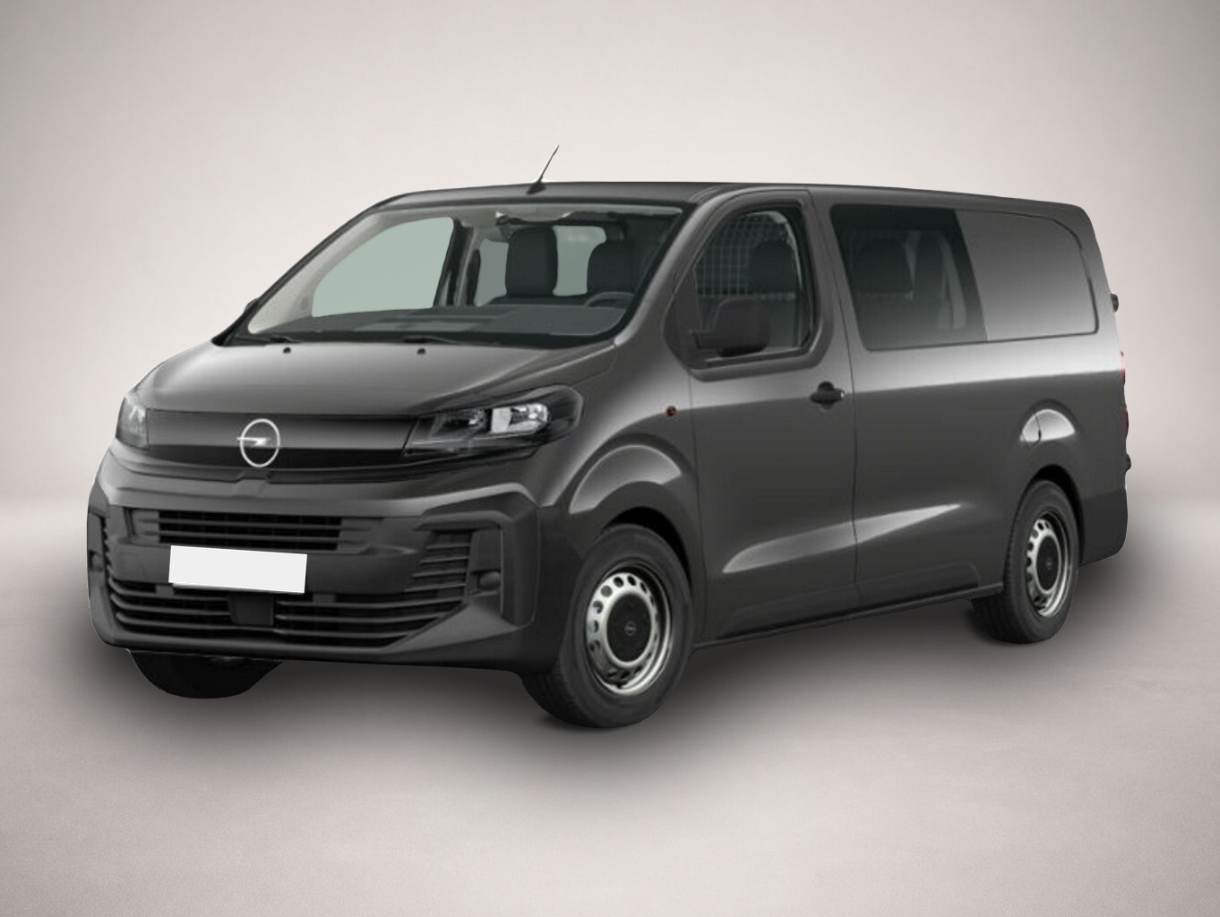 Fotografie Opel Vivaro FlexSpace DoKa XL CityConnectP WinterP