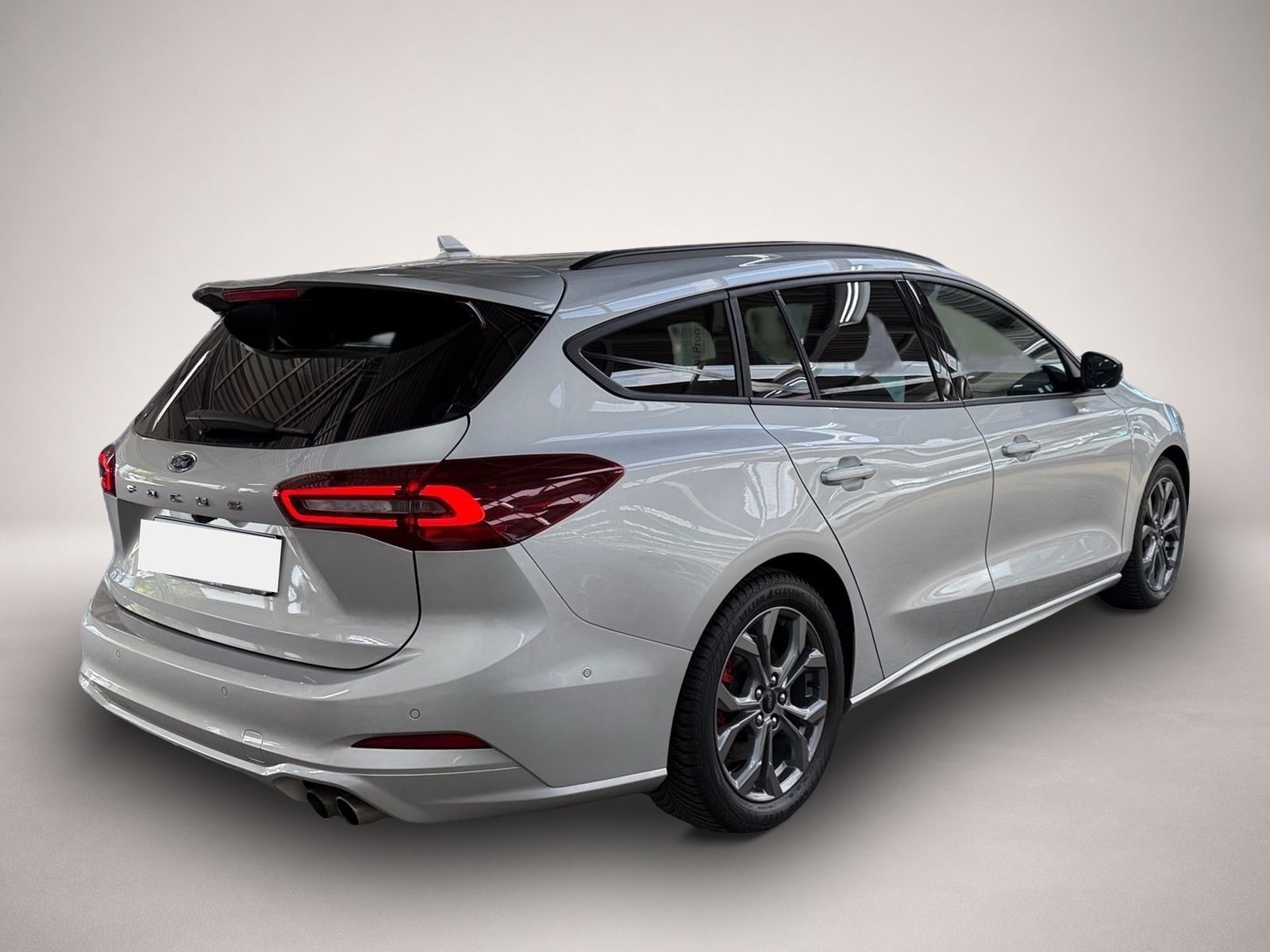 Fotografie 3 des Ford Focus Turnier 1.5 EcoBlue Aut. ST-LINE X *ACC*