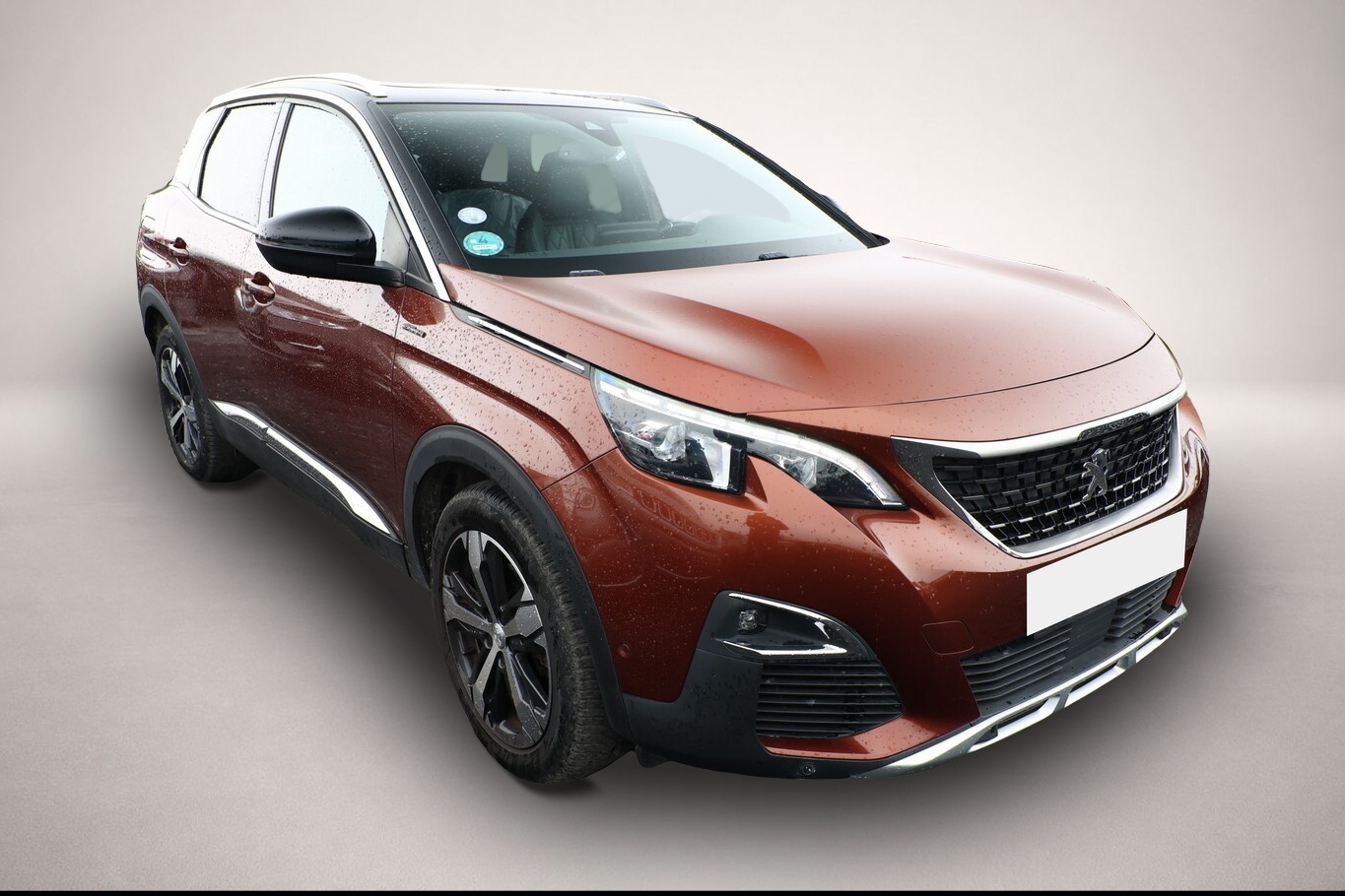 Fotografie 2 des Peugeot 3008 1.6 THP 165 Aut. GT-Line Leder Pano Nav ACC