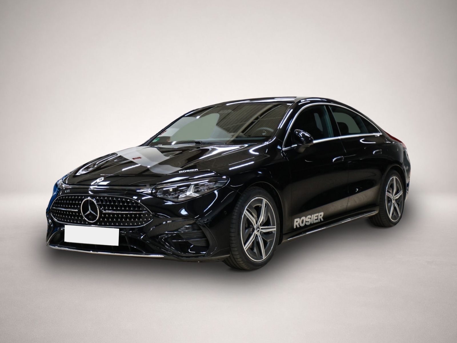 Bild 1 Mercedes-Benz CLA 180