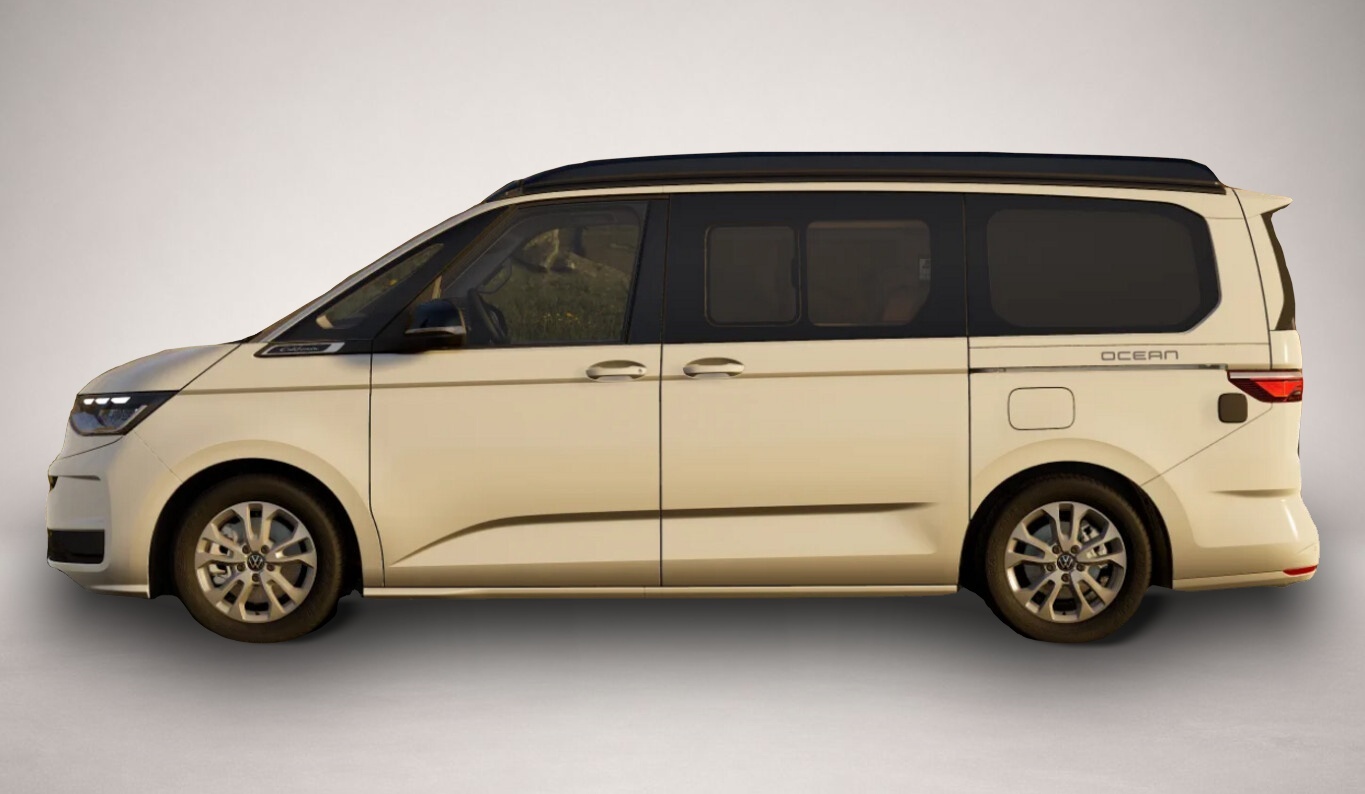 Bild 2 Volkswagen T7 California Ocean 360°Kam AHK Markise Keyl