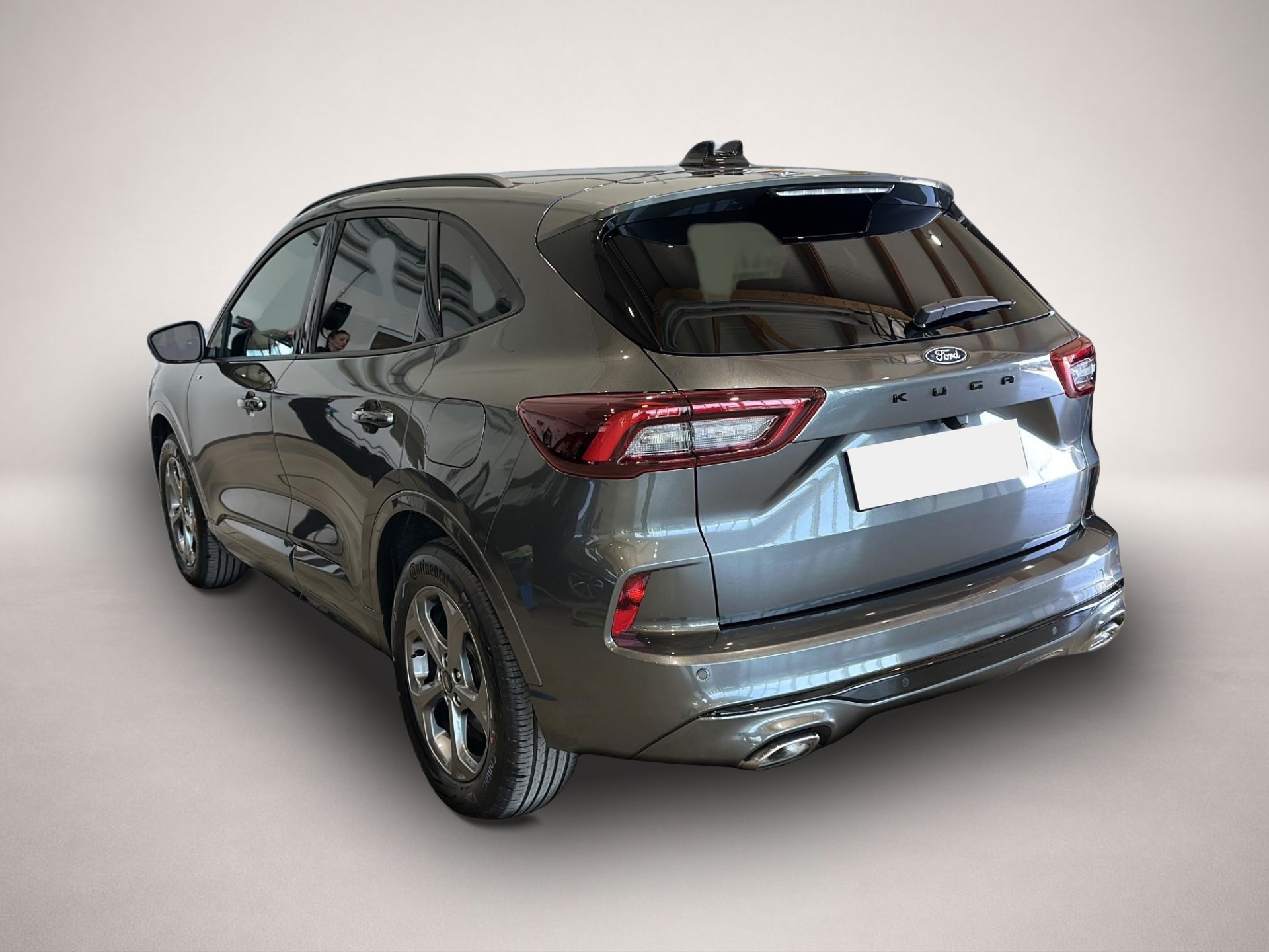 Fotografie 2 des Ford Kuga 2.5 Duratec FHEV ST-Line Hybrid Automatik L