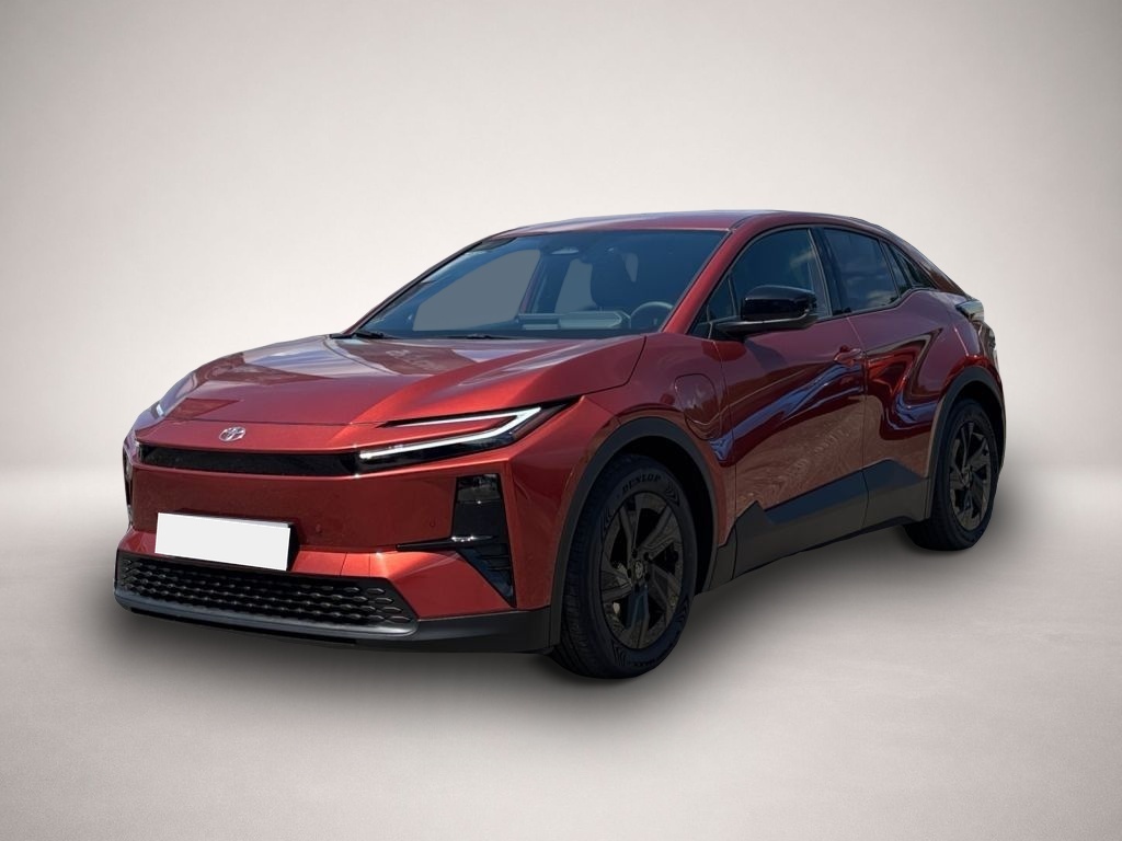 Bild C-HR Toyota