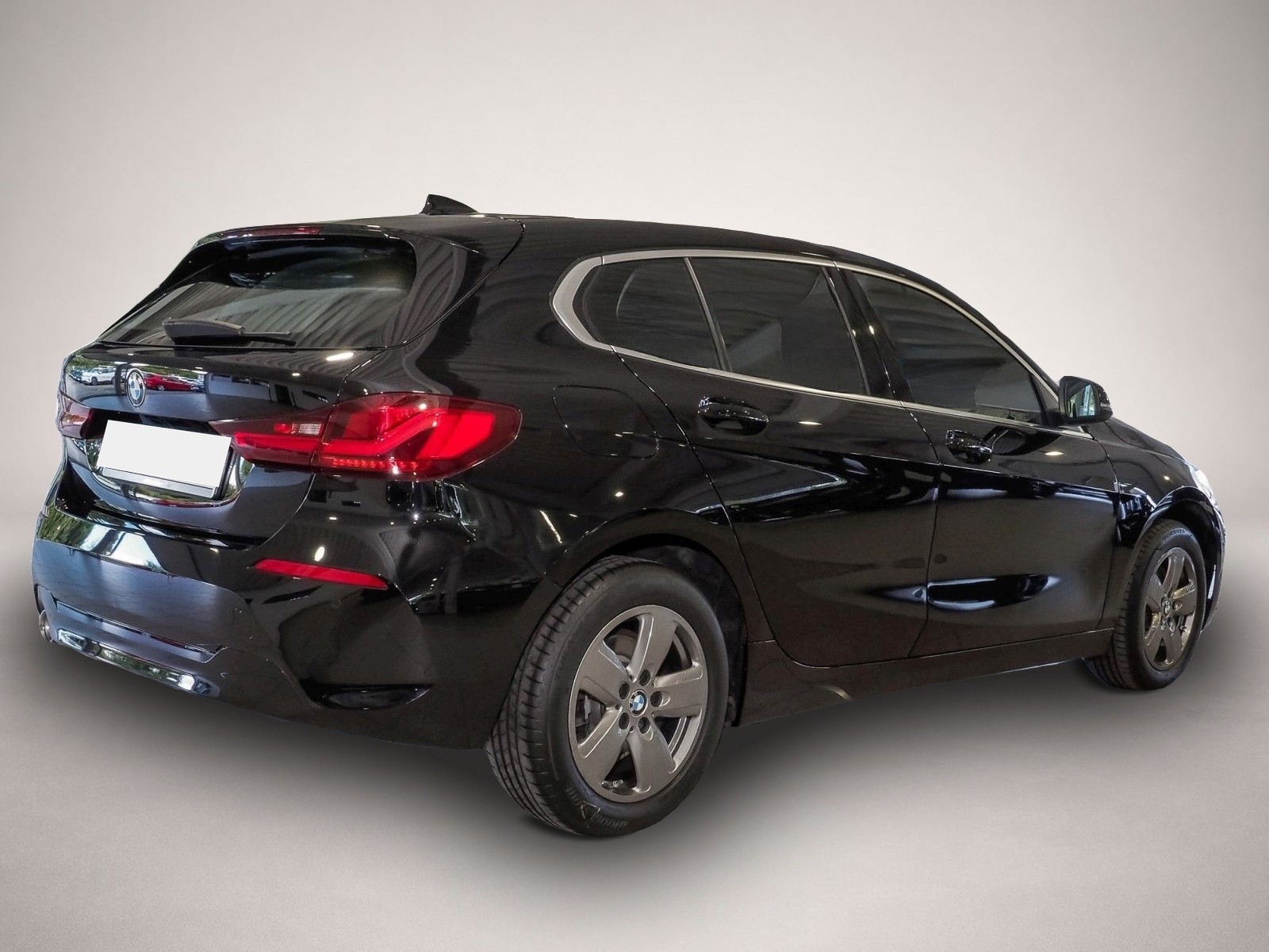Bild 3 BMW 116 1 SERIES ADVANTAGE 116 D