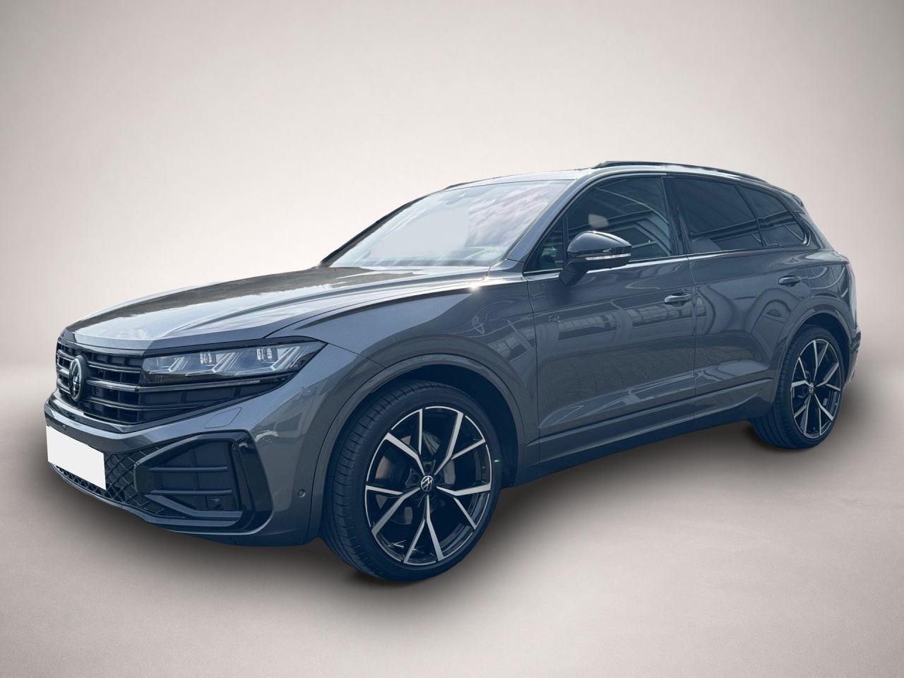 Bild Touareg Volkswagen