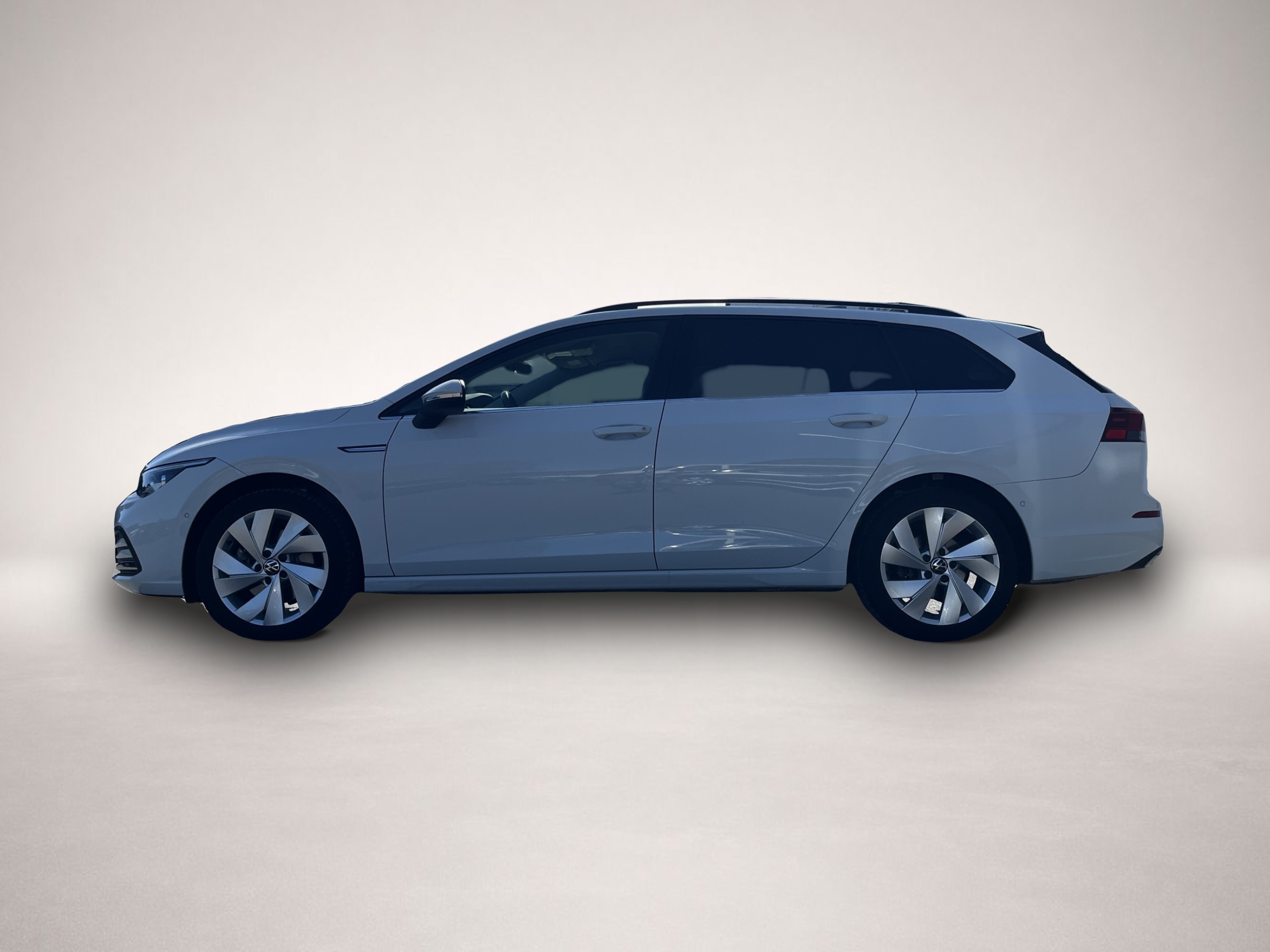Fotografie Volkswagen Golf Variant 2.0 TDI DSG Style AHK STHZ HeadUp N