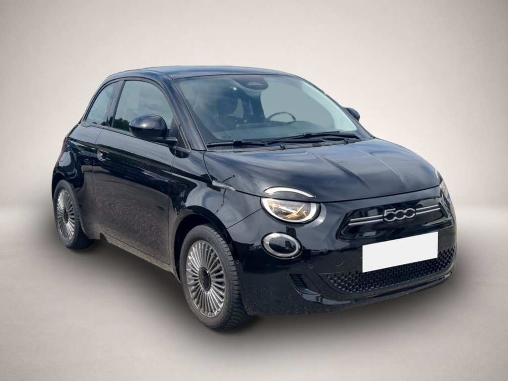 Bild 7 Fiat 500e 42kWh // Komfortpaket