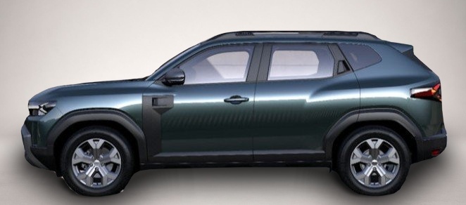 Bild 2 Dacia Duster TCe 140 Expression SHZ LKHZ Navi