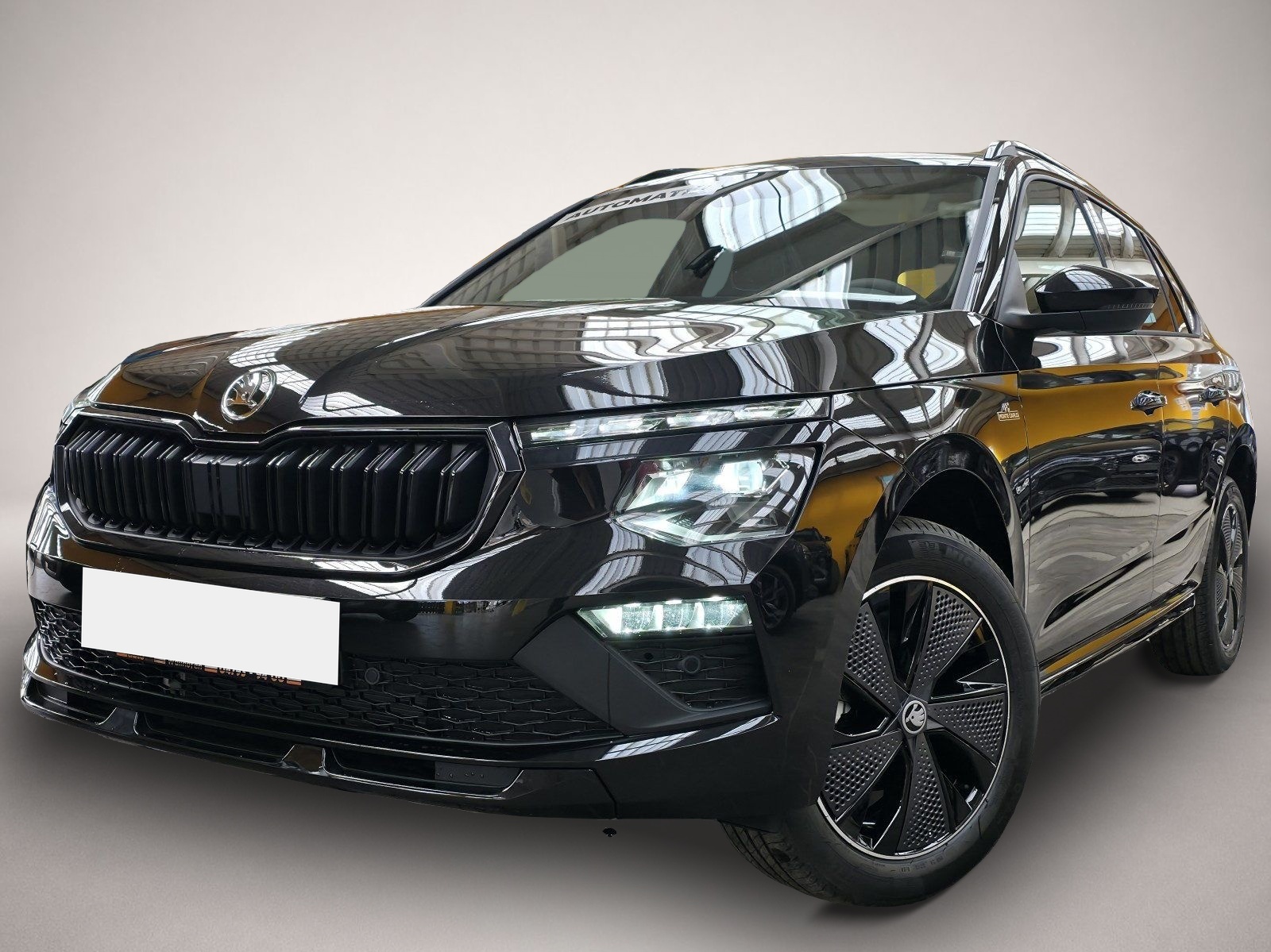 Bild Kamiq Skoda