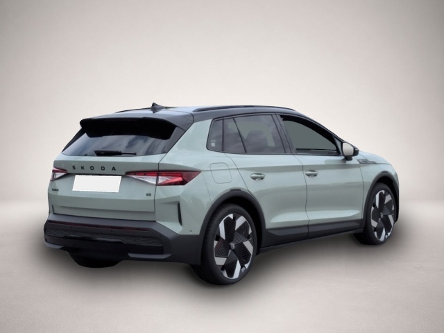 Bild 4 Skoda Elroq 85 First Edition*AHK 360°Ka CANTON Massage