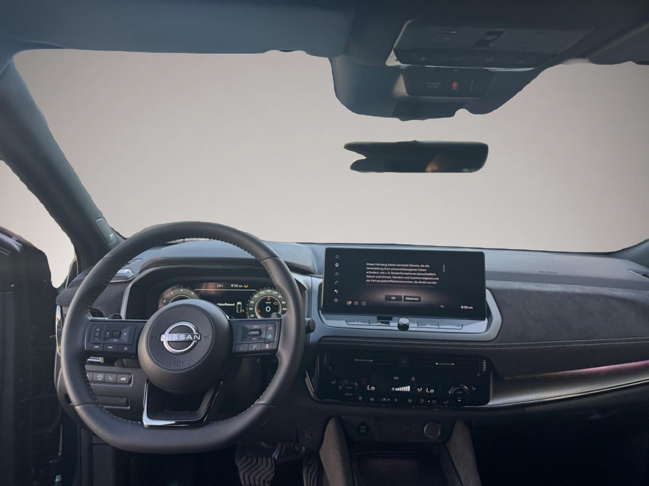 Bild 6 Nissan Qashqai Xtronic MHyb N-Line 4WD 4x4 Comfort Bose