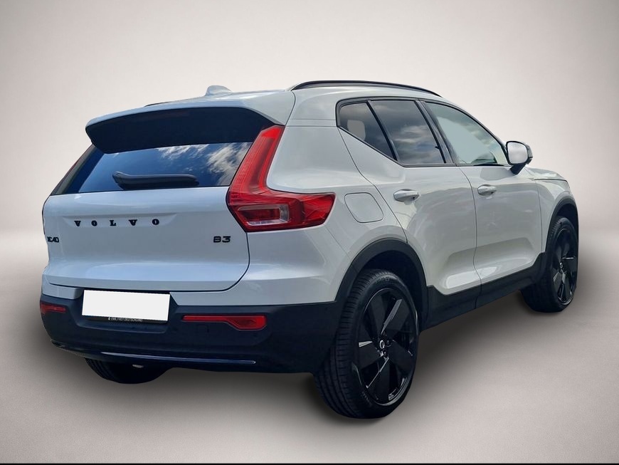 Bild 2 Volvo XC40 B3 B DKG Plus Black Edition STDHZ*ALARM