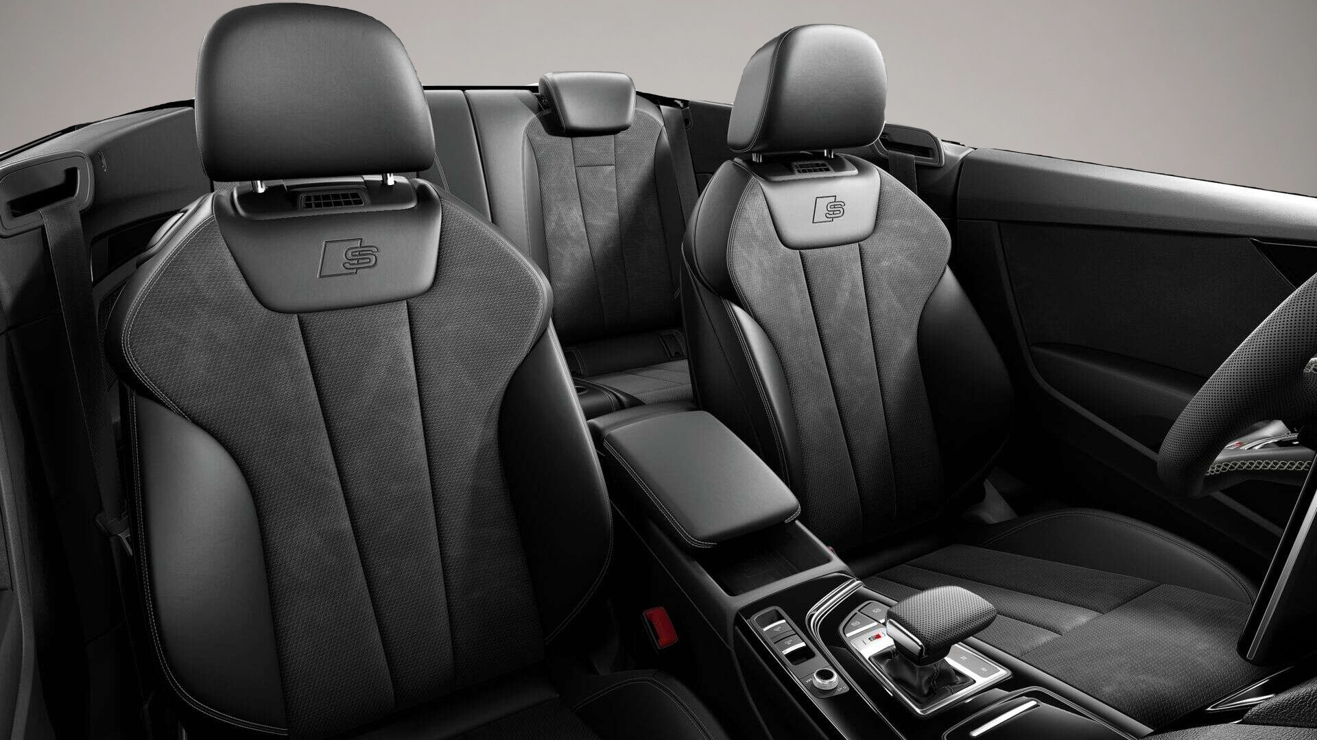 Fotografie 4 des Audi Cabriolet S5 Cabriolet TFSI quattro