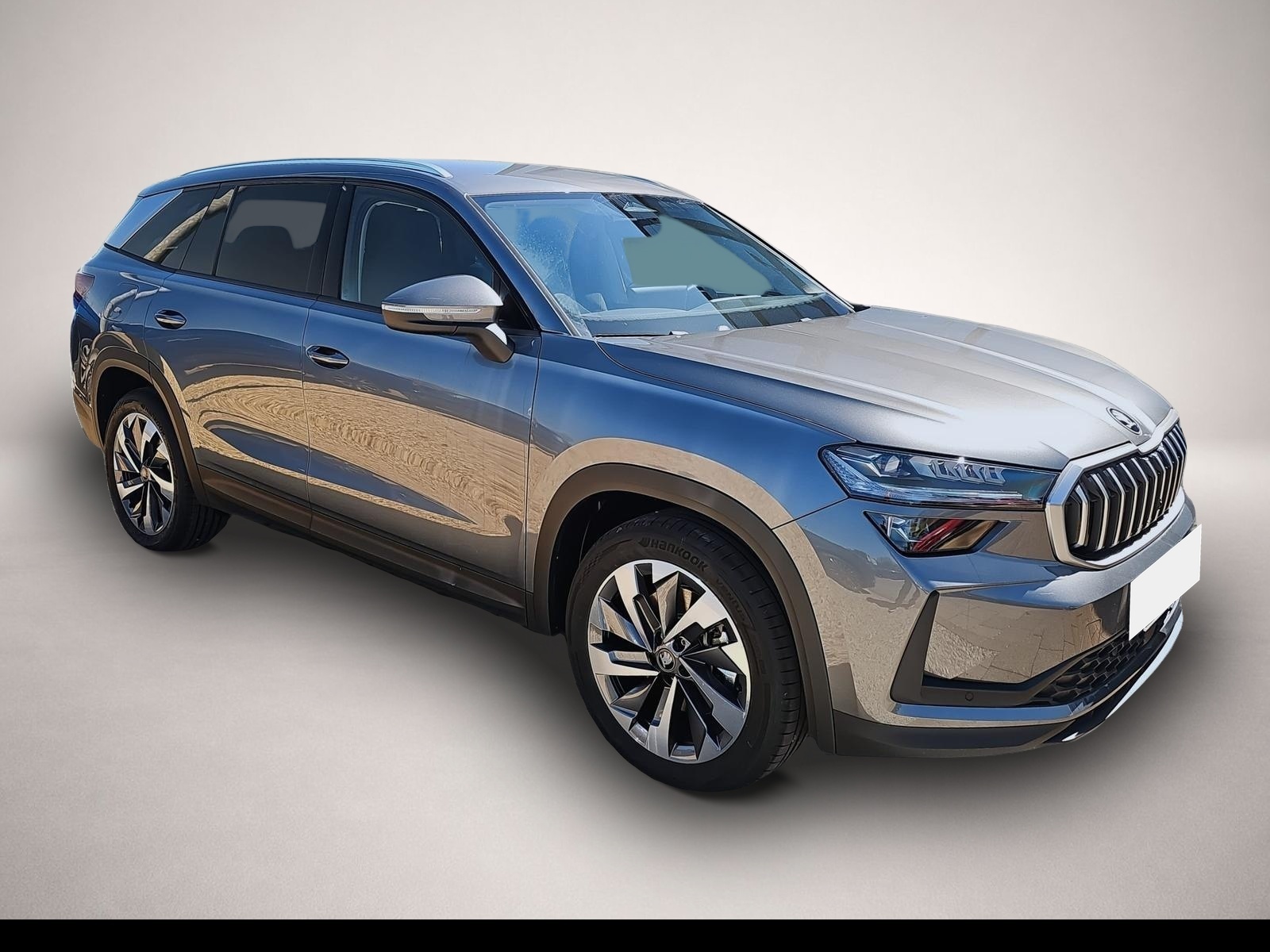 Bild Kodiaq Skoda