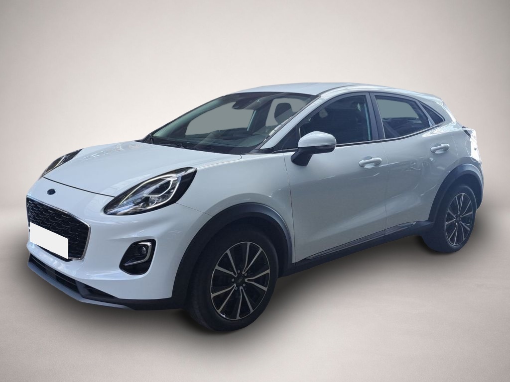 Bild 1 Ford Puma 1.0 EcoBoost Hybrid Aut. TITANIUM GRA+NAVI