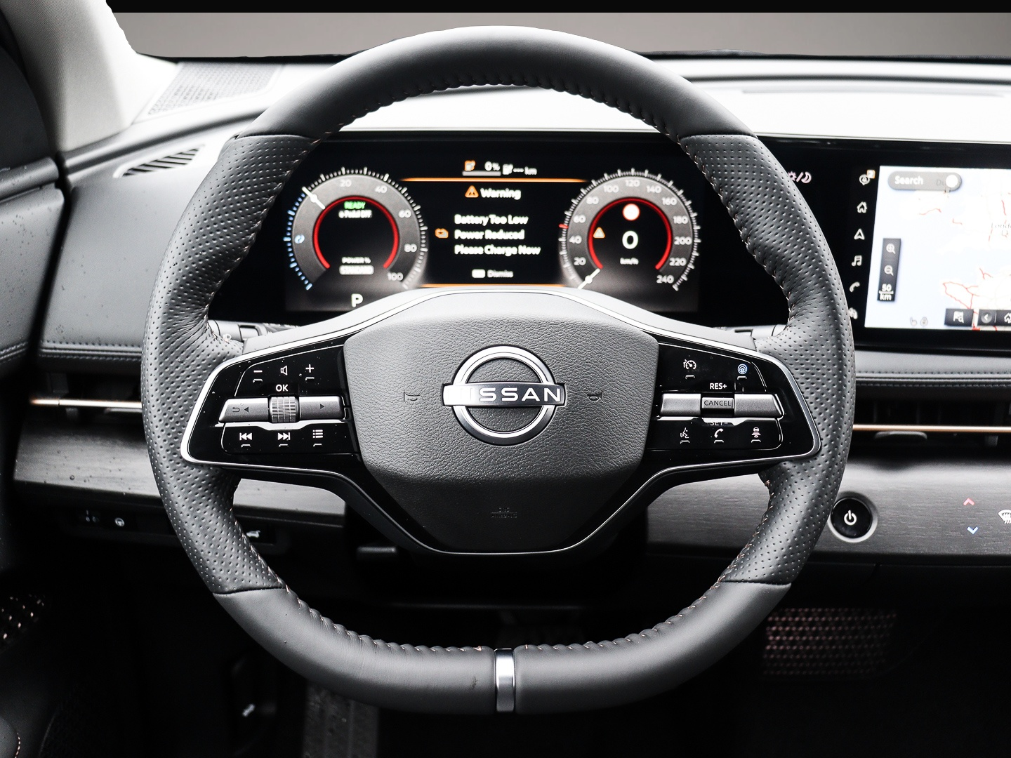 Bild 5 Nissan Ariya 63kWh Advance Pack Navi CCS AVM LED