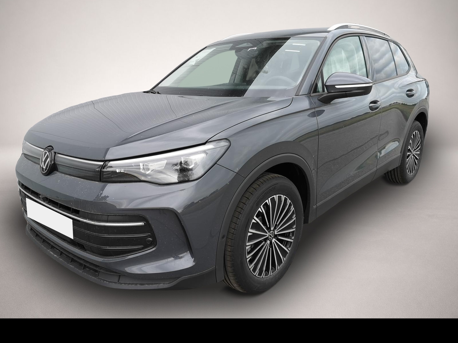 Bild Tiguan Volkswagen
