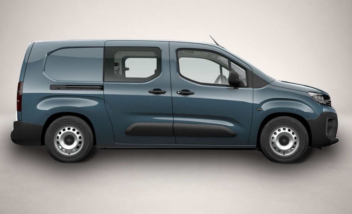Bild 3 Opel Combo DoKa XL AT8 TechnoP 10