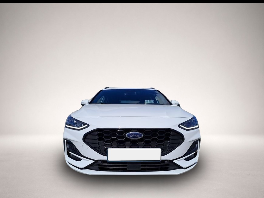 Fotografie 3 des Ford Focus Turnier 1.0 EcoBoost Hybrid Aut. ST-LINE X