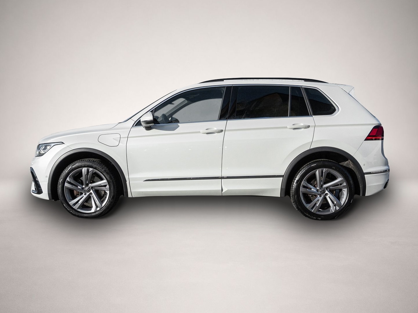 Bild 4 Volkswagen Tiguan 1.4 eHybrid DSG R-Line