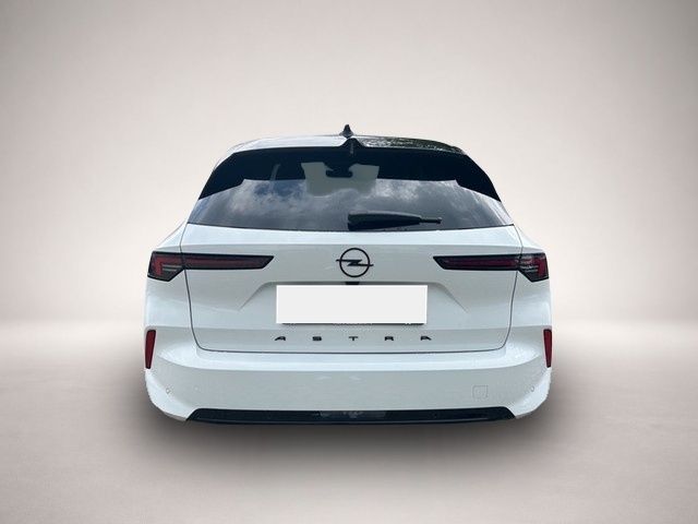 Fotografie 4 des Opel Astra Sportstourer 1.5 Turbo Diesel (96kW/130PS)